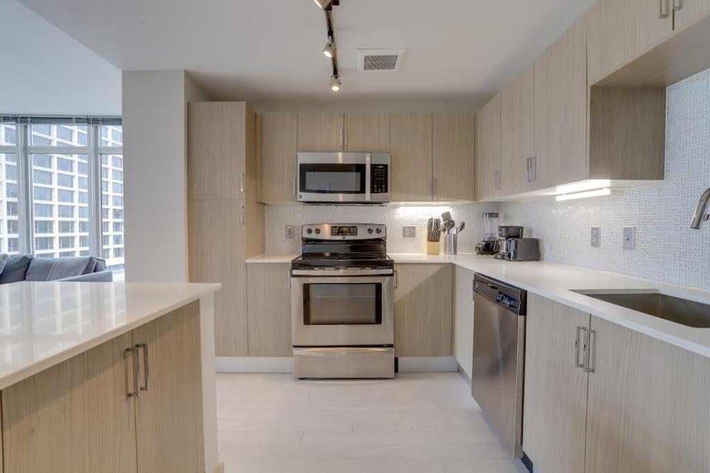 Wonderful 2Br Apartment At Crystal City Arlington Eksteriør bilde