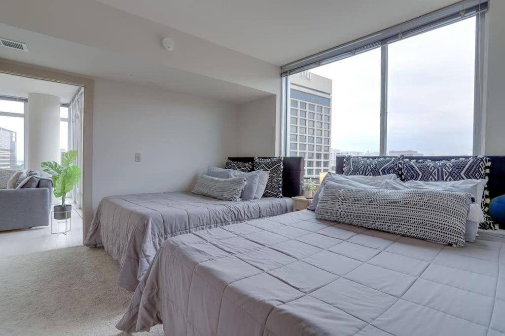 Wonderful 2Br Apartment At Crystal City Arlington Eksteriør bilde