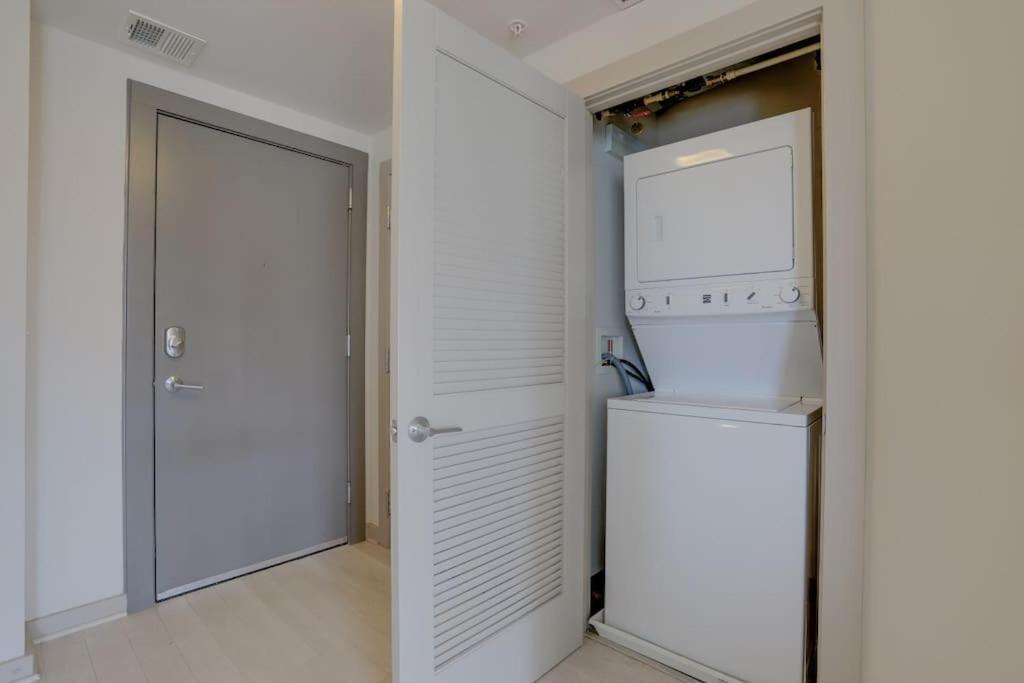 Wonderful 2Br Apartment At Crystal City Arlington Eksteriør bilde