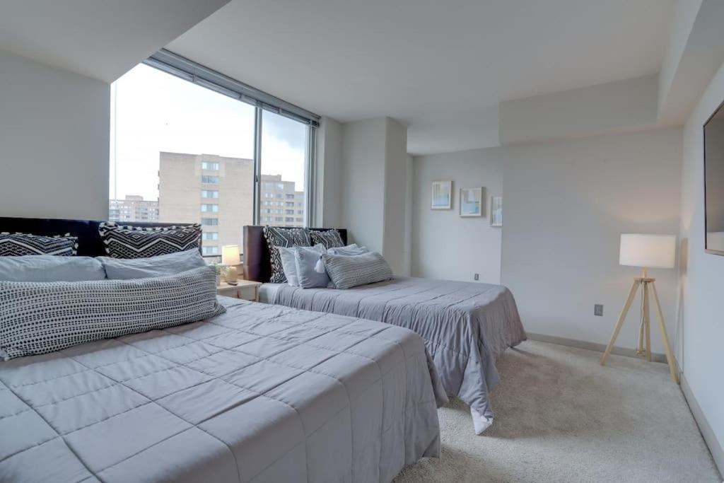 Wonderful 2Br Apartment At Crystal City Arlington Eksteriør bilde