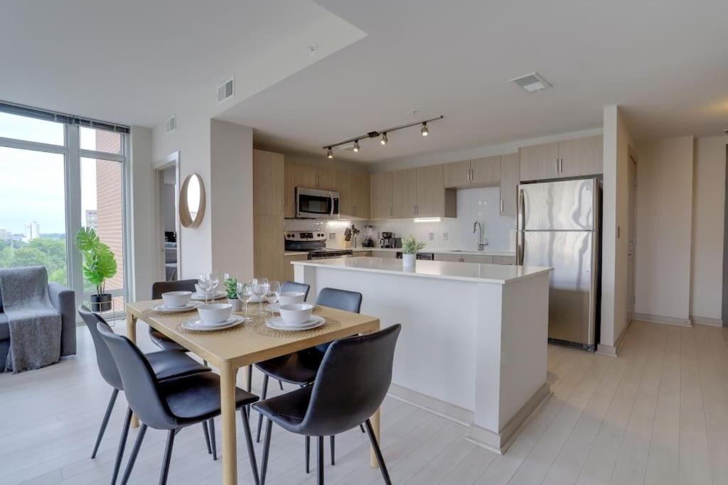 Wonderful 2Br Apartment At Crystal City Arlington Eksteriør bilde