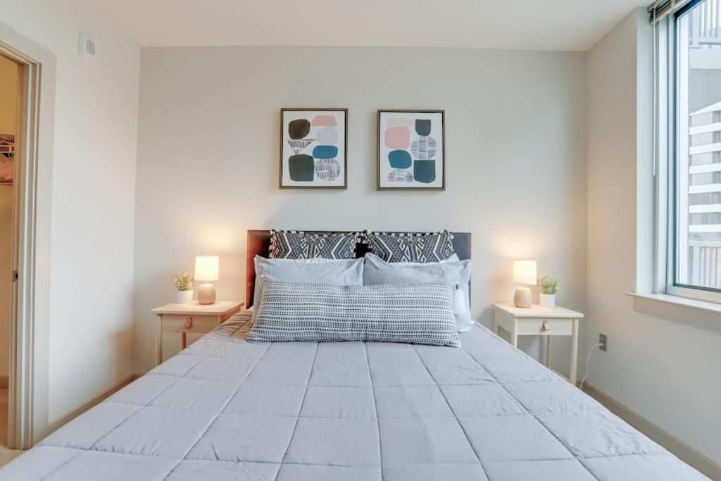 Wonderful 2Br Apartment At Crystal City Arlington Eksteriør bilde