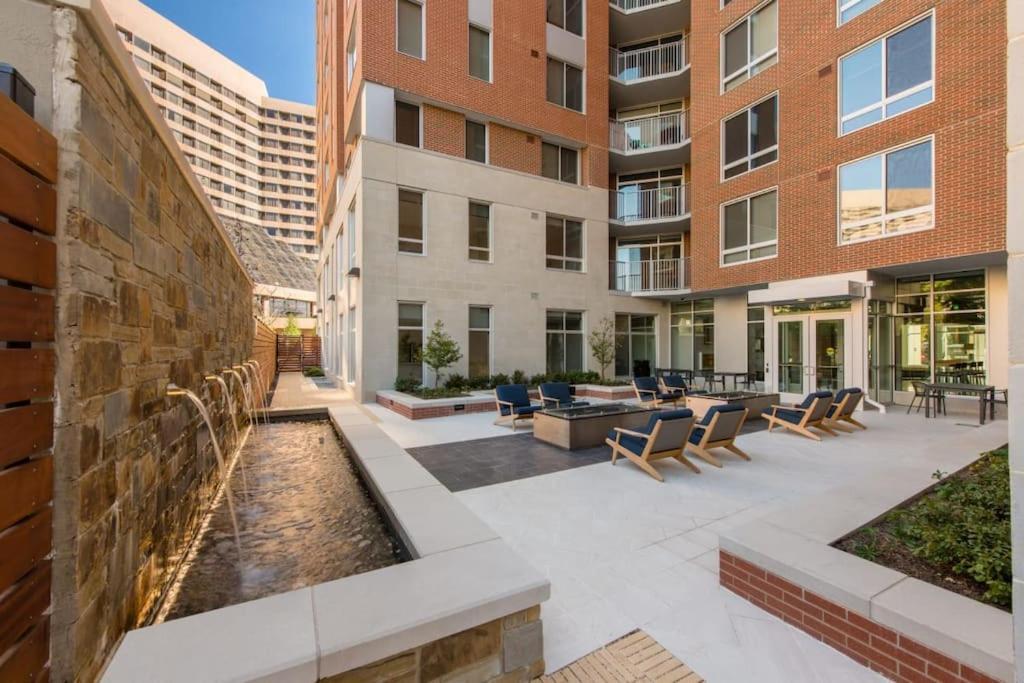 Wonderful 2Br Apartment At Crystal City Arlington Eksteriør bilde