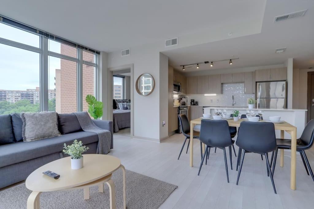 Wonderful 2Br Apartment At Crystal City Arlington Eksteriør bilde