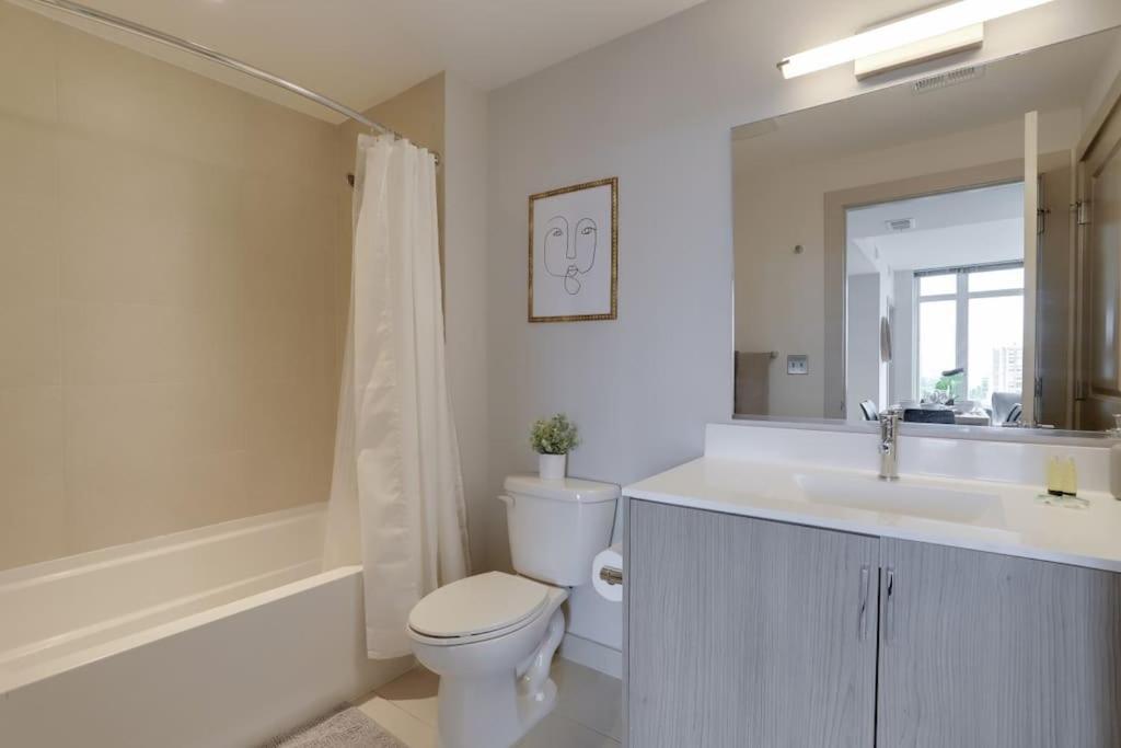 Wonderful 2Br Apartment At Crystal City Arlington Eksteriør bilde